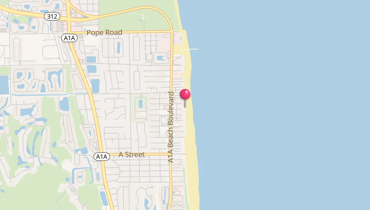 Prayer Times in Saint Augustine Beach