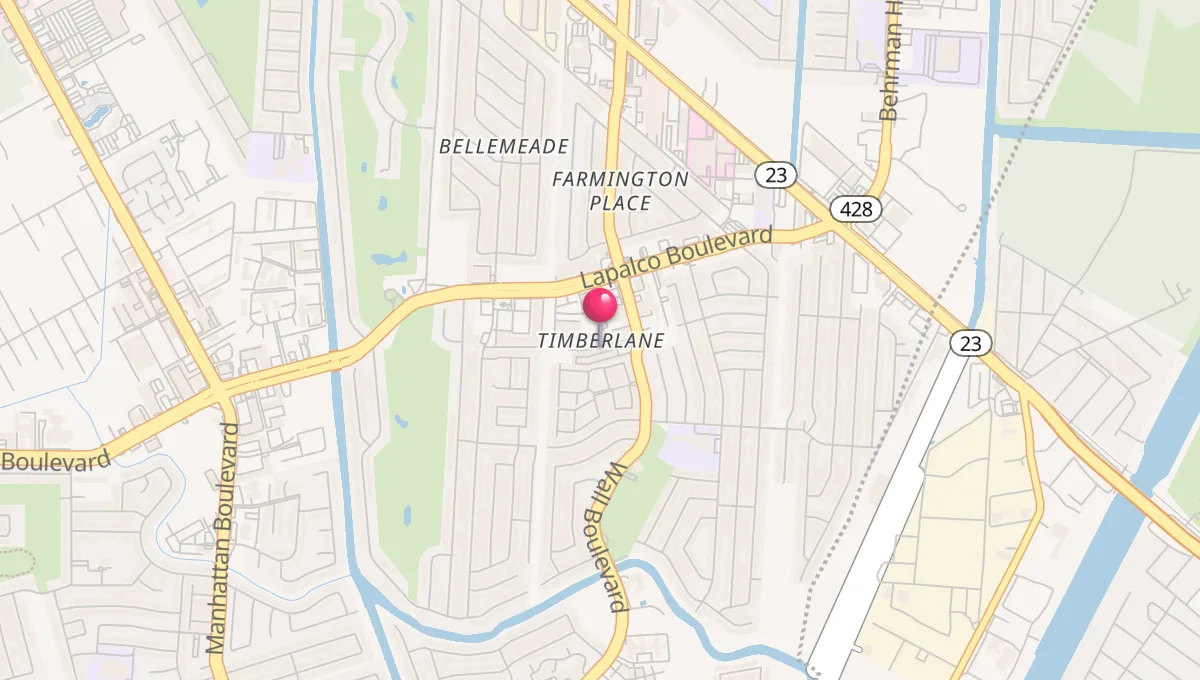 Prayer Times in Timberlane