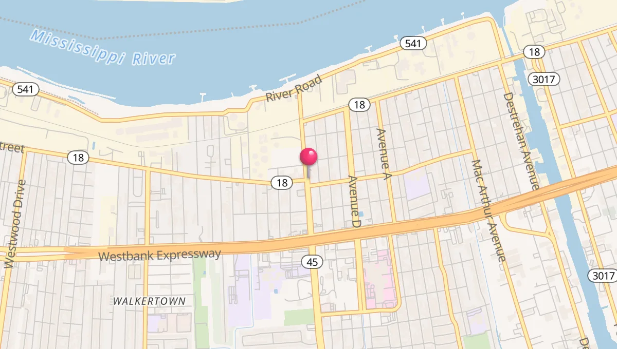 Prayer Times in Marrero