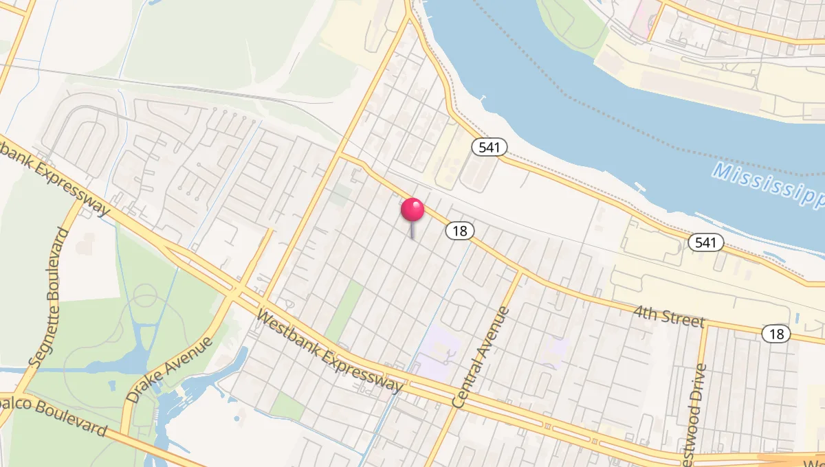 Prayer Times in Westwego