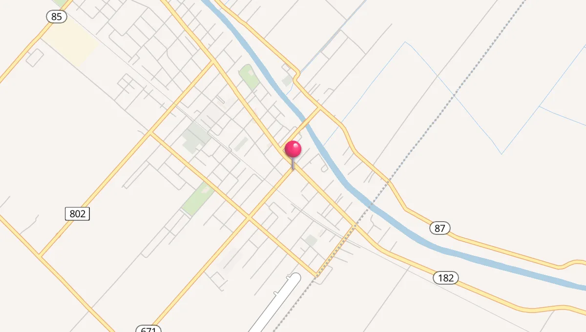 Prayer Times in Jeanerette