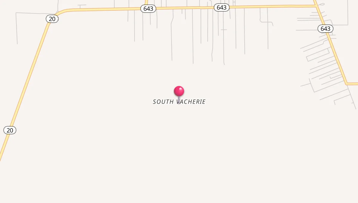 Prayer Times in South Vacherie