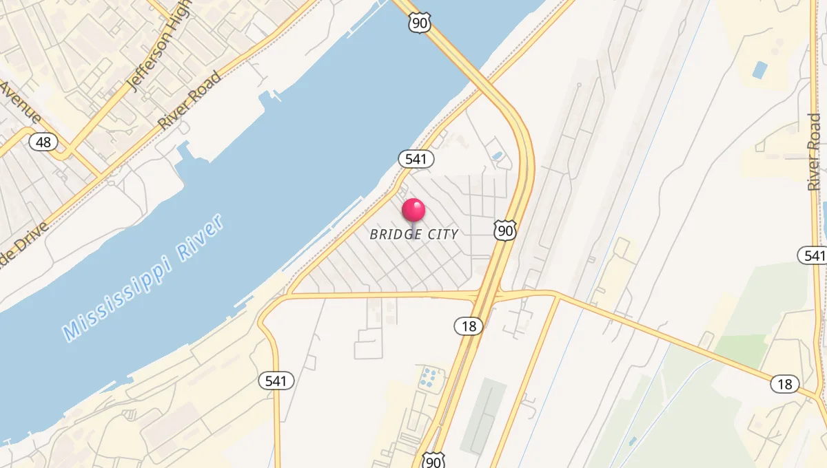 Prayer Times in Bridge City