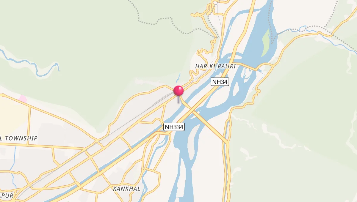 Prayer Times in Haridwar