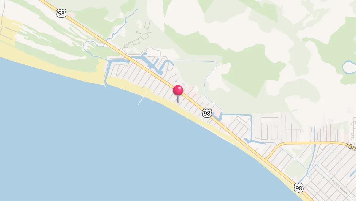 Prayer Times in Mexico Beach