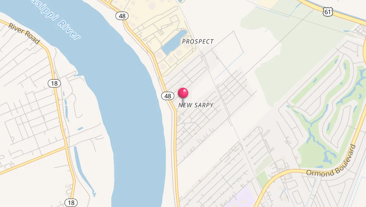 Prayer Times in New Sarpy