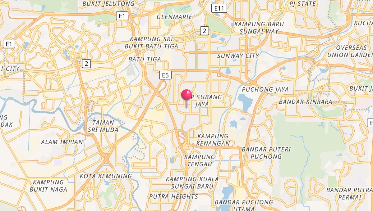 Kalender Ramadhan Subang Jaya