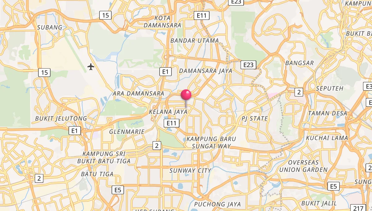 Kalender Ramadhan Petaling Jaya