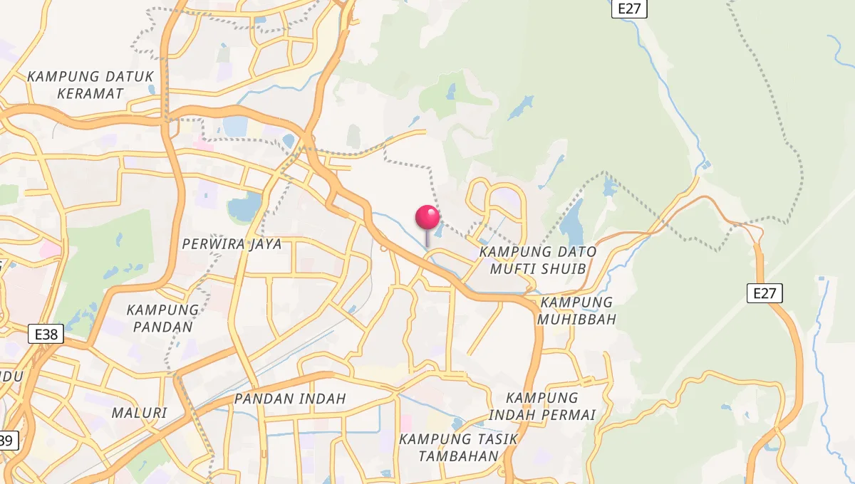Ramadan Calendar Ampang