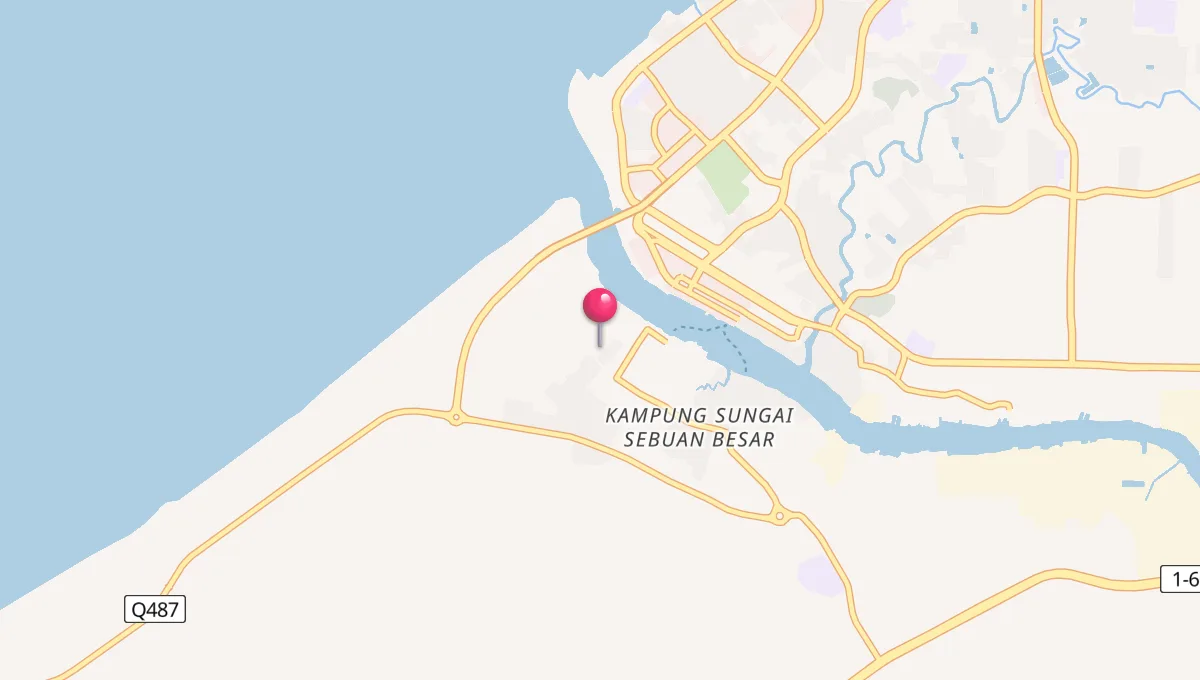 Ramadan-Kalender Bintulu