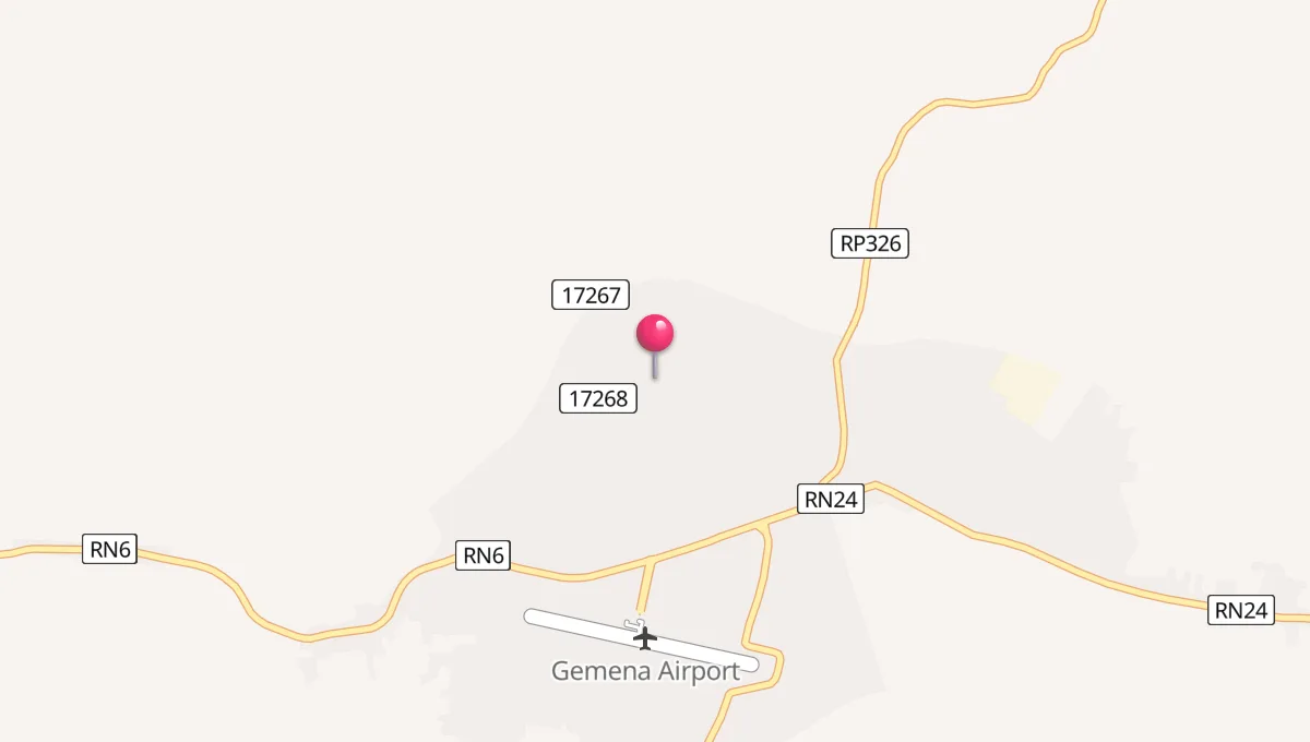 Heure de Prière à Gemena