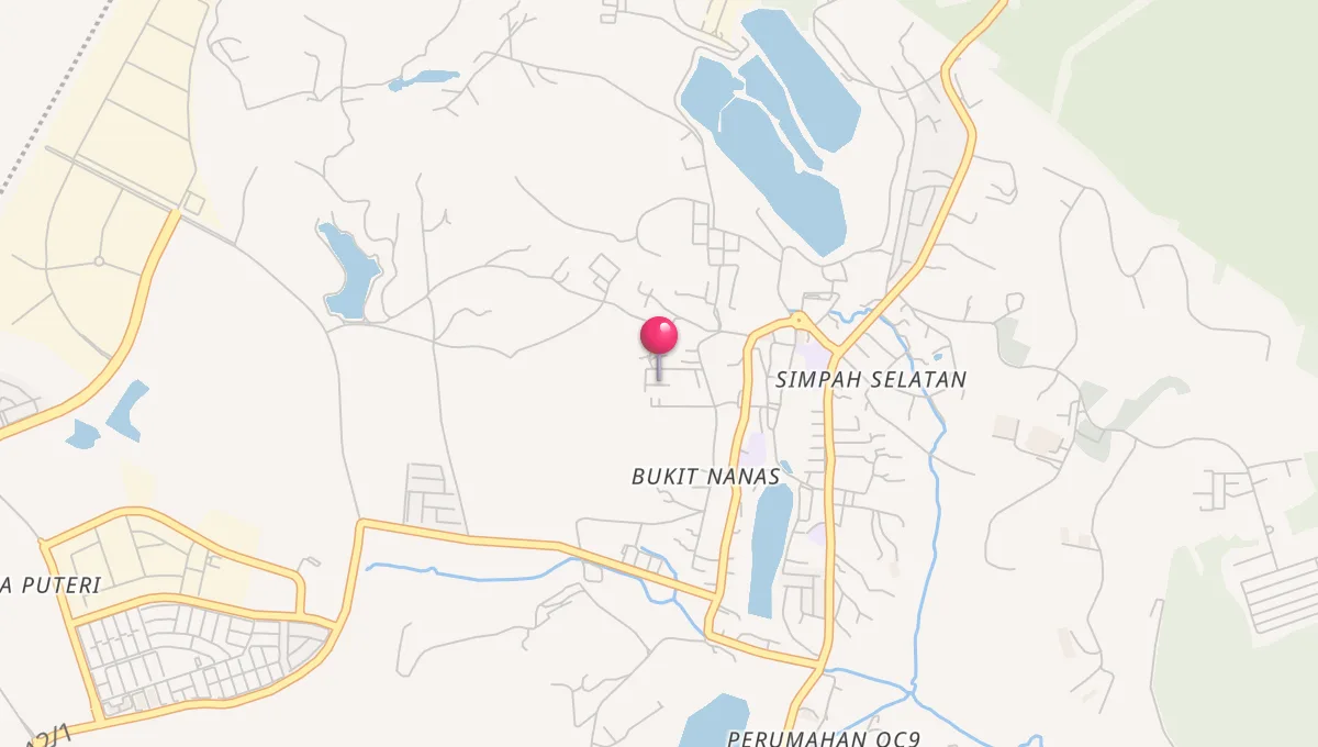 Kalendar Ramadan Batu Arang