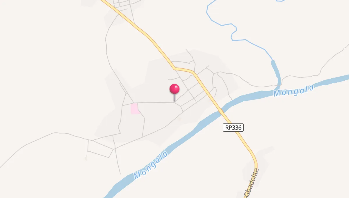 Heure de Prière à Businga