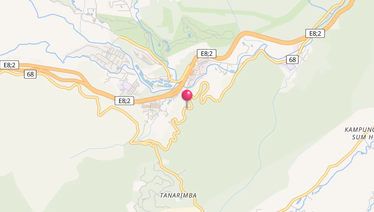 Jadwal Sholat di Kampung Bukit Tinggi Bentong