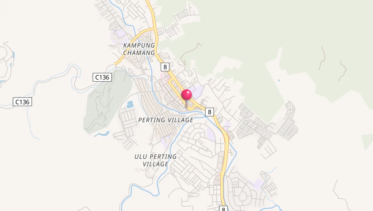 Jadwal Sholat di Bentong Town