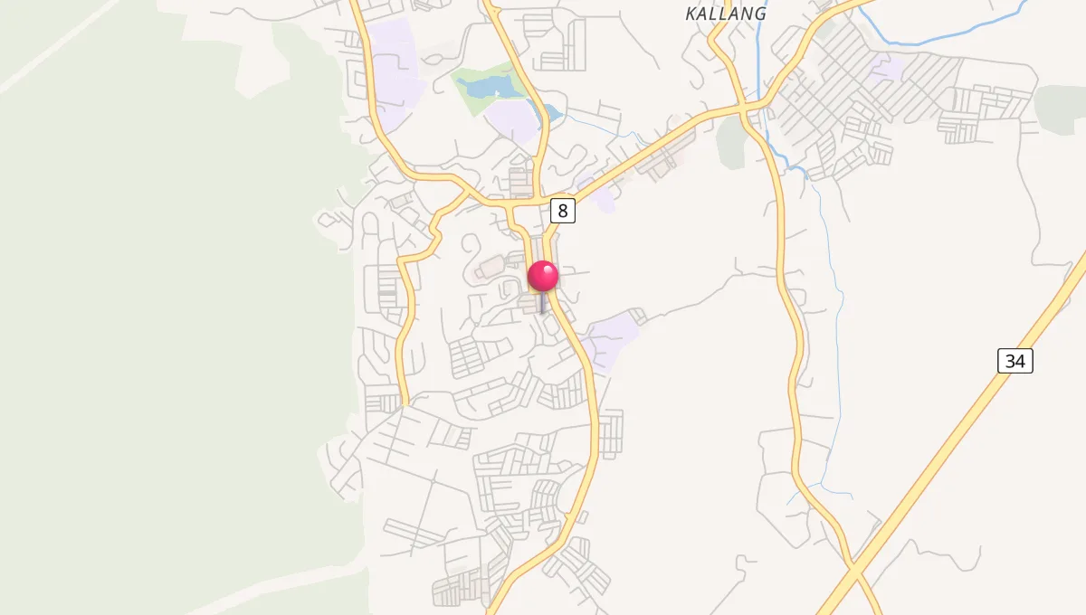 Kalendar Ramadan Raub