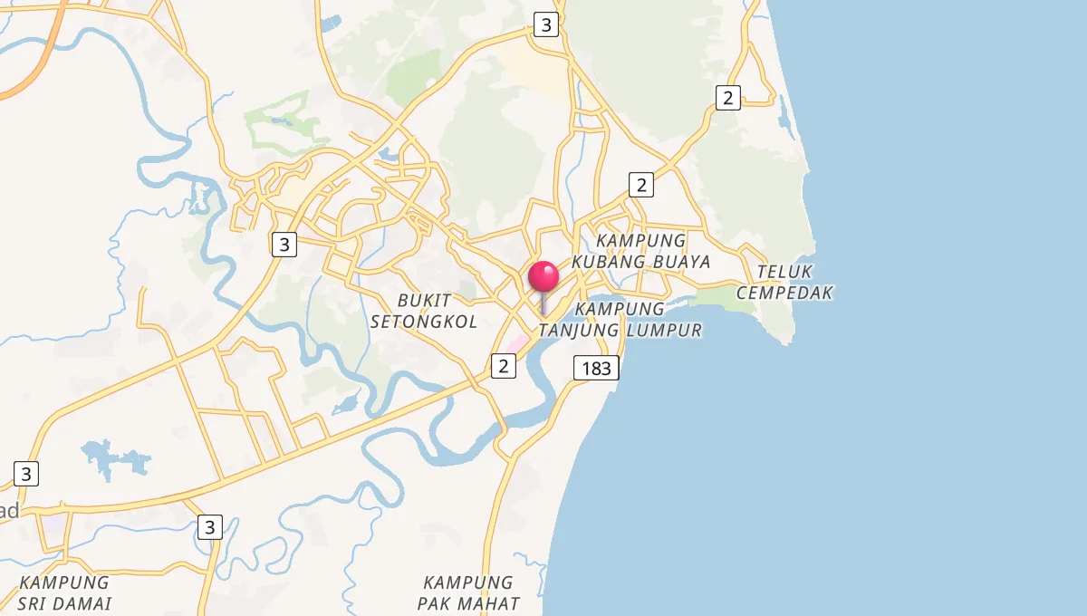 Heure de Prière à Kuantan