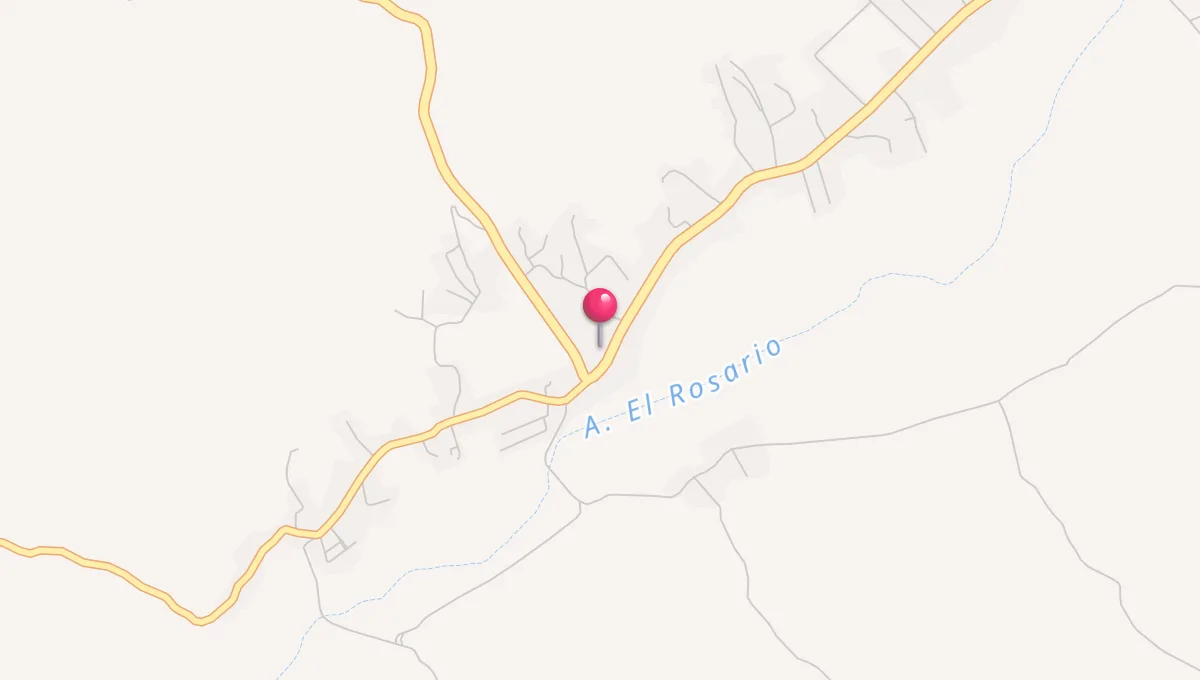Horarios de Oración en El Rosario de Arriba