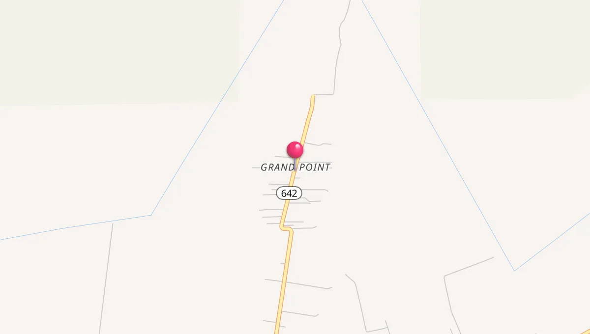 Prayer Times in Grand Point