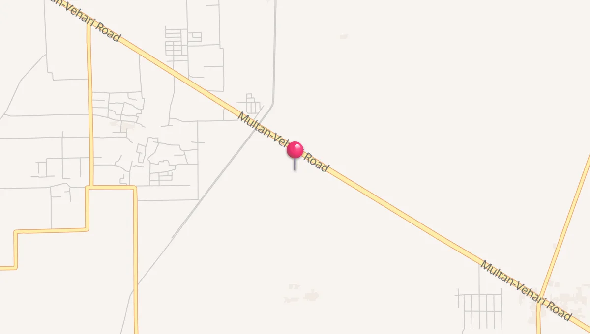 Multan District میں نماز کے اوقات