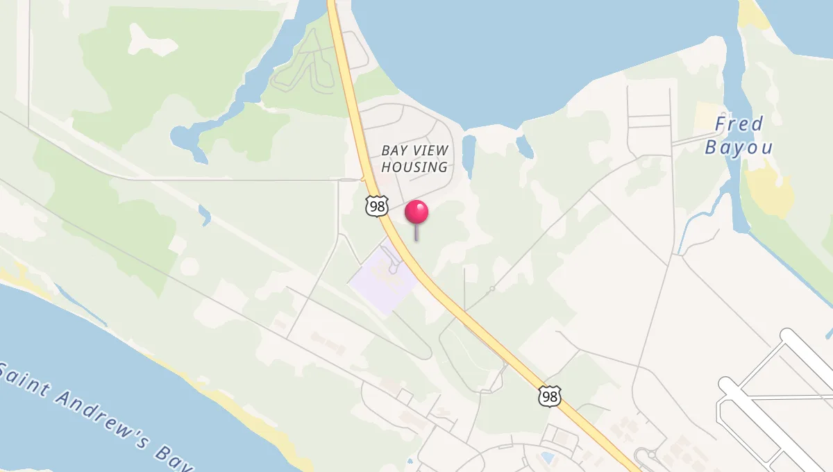 Prayer Times in Tyndall Air Force Base