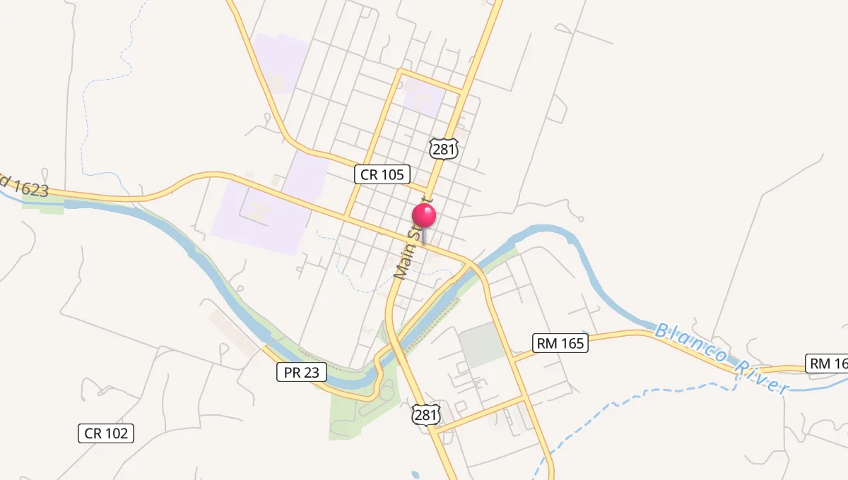 Prayer Times in Blanco