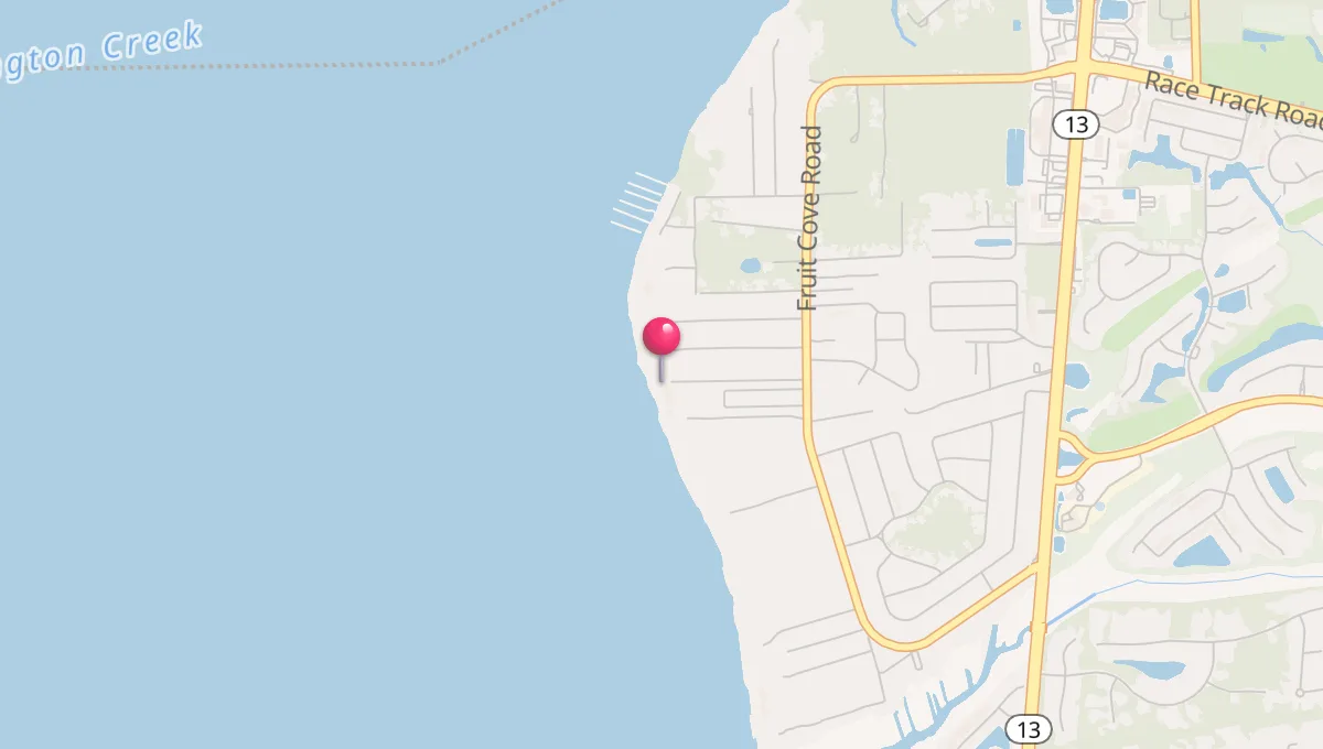 Prayer Times in Fruit Cove