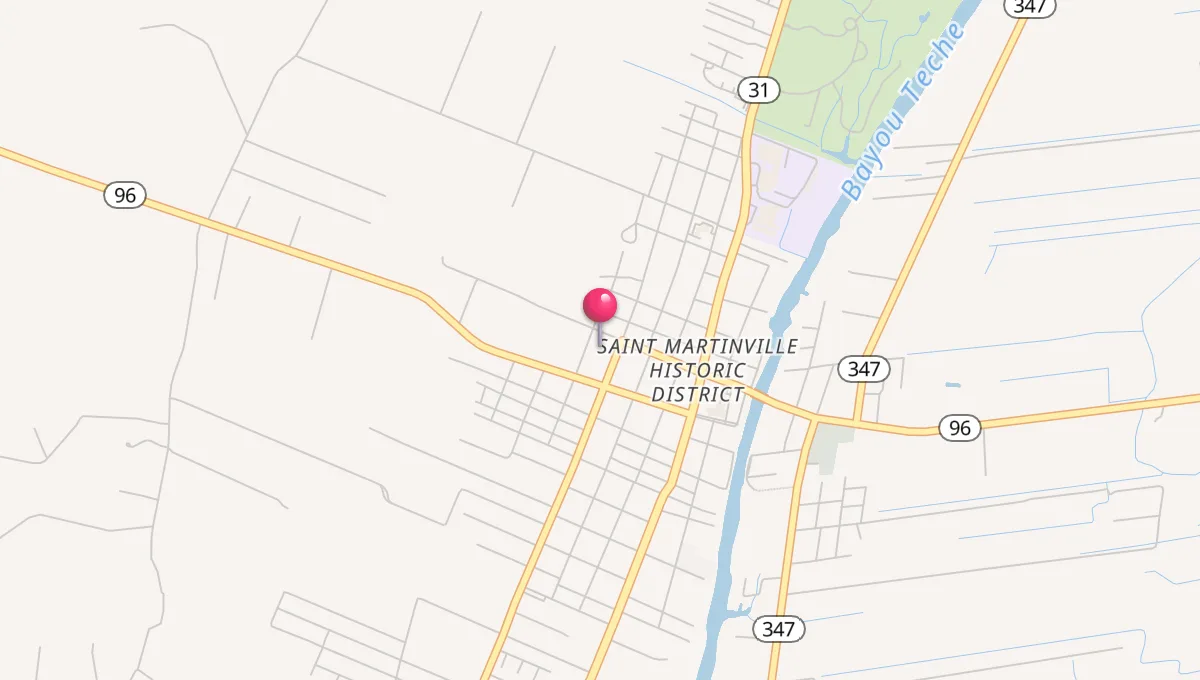 Prayer Times in Saint Martinville