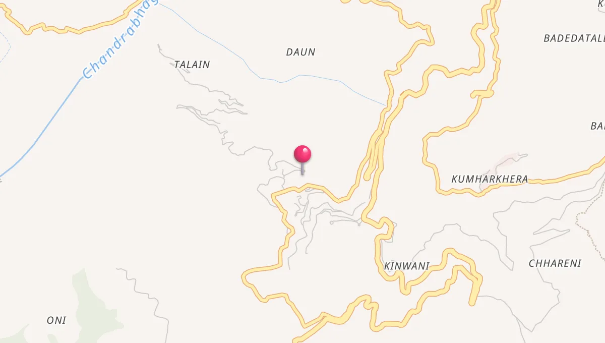 نریندر نگر میں نماز کے اوقات