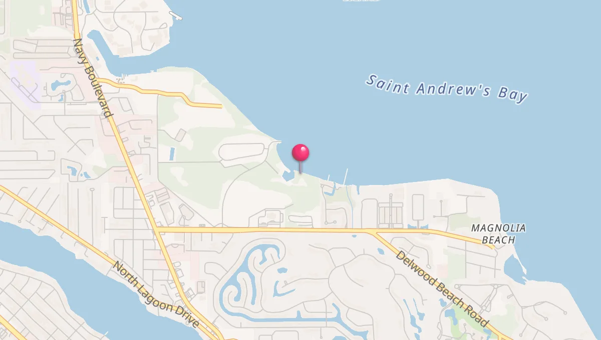 Prayer Times in Upper Grand Lagoon