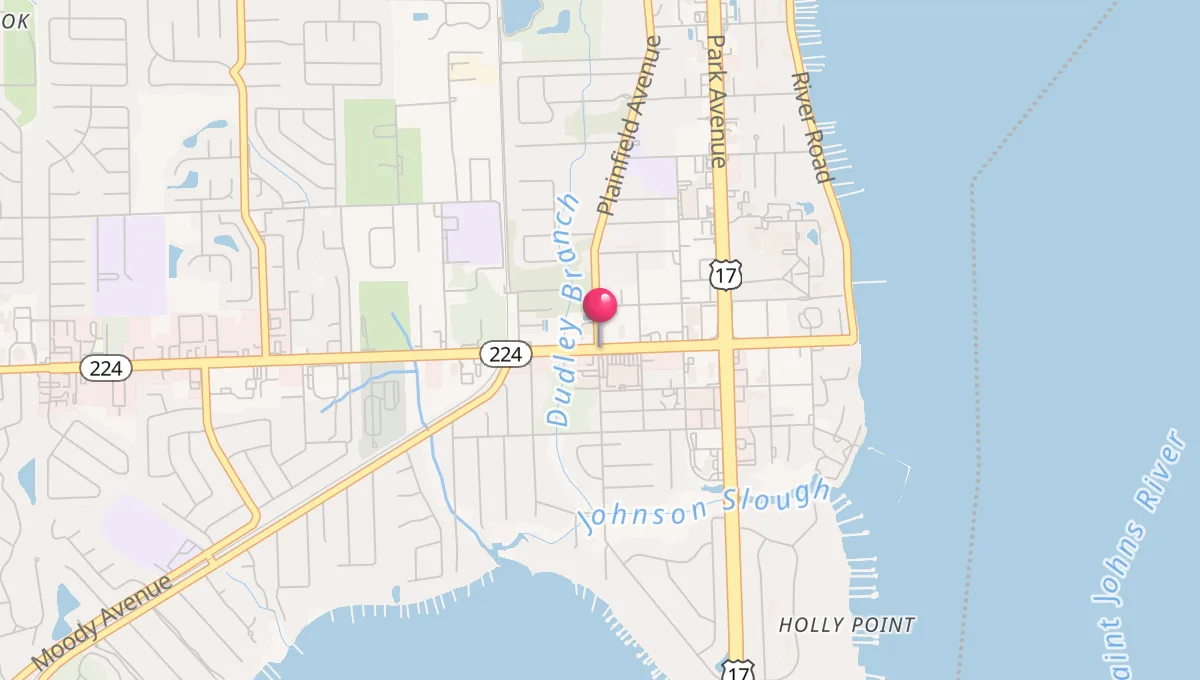 Prayer Times in Orange Park
