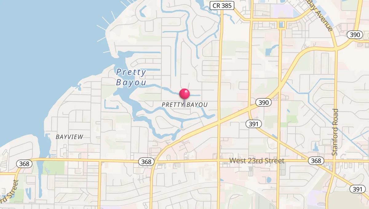 Prayer Times in Pretty Bayou