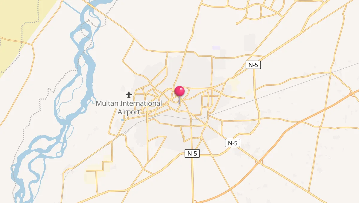 Ramazan Takvimi Multan