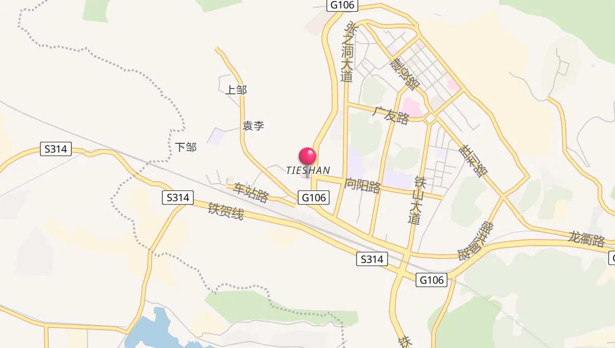 铁山的礼拜时间