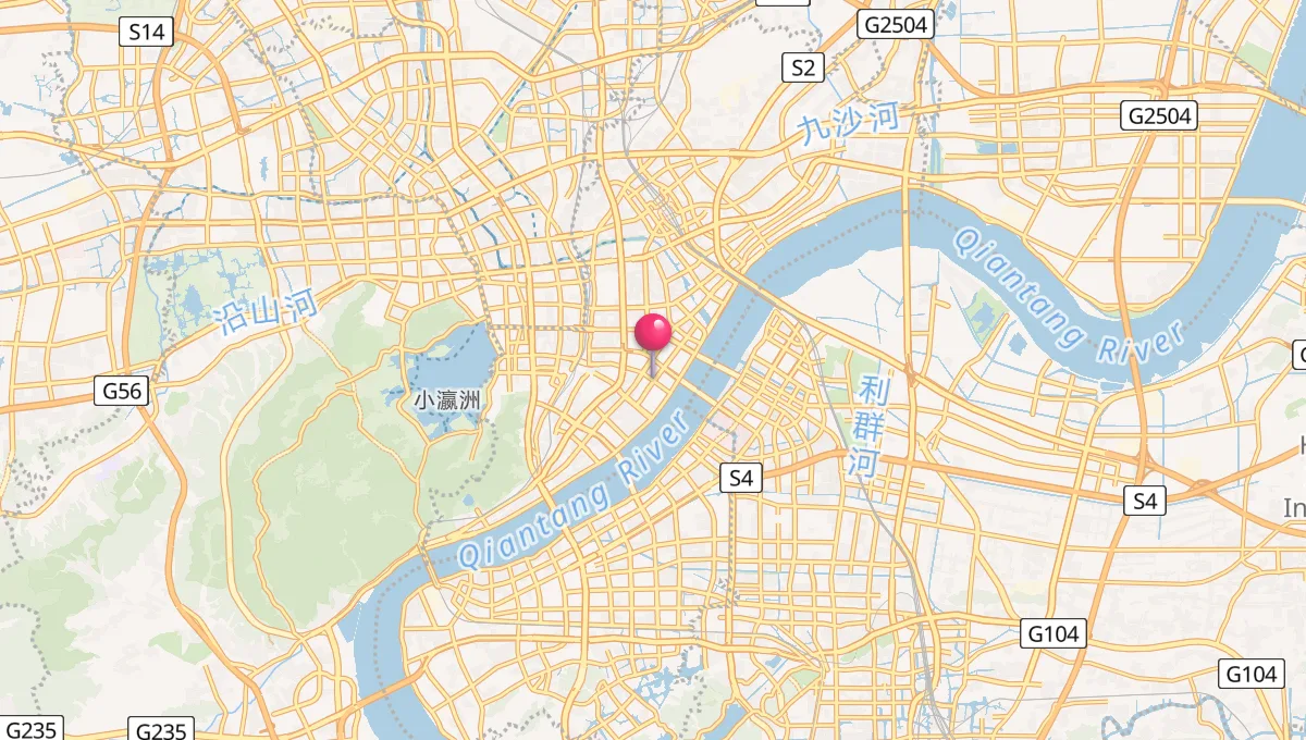 杭州的礼拜时间
