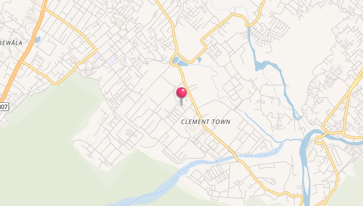 Clement Town میں نماز کے اوقات