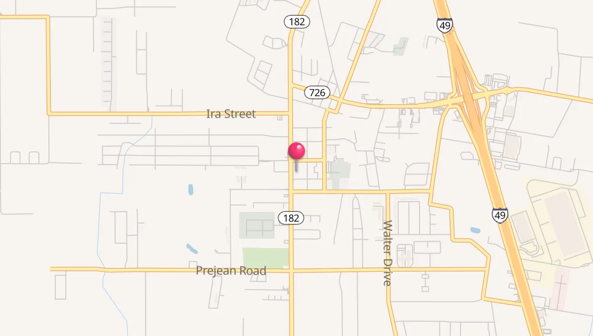 Prayer Times in Carencro