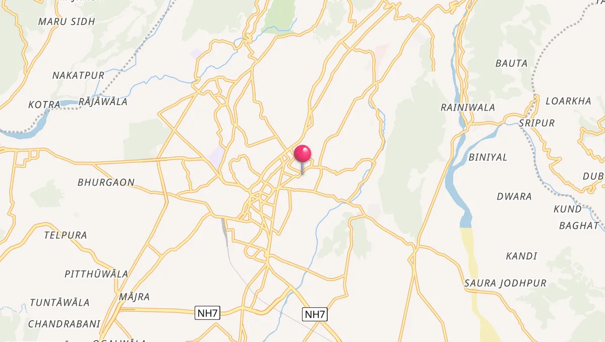 Prayer Times in Dehradun