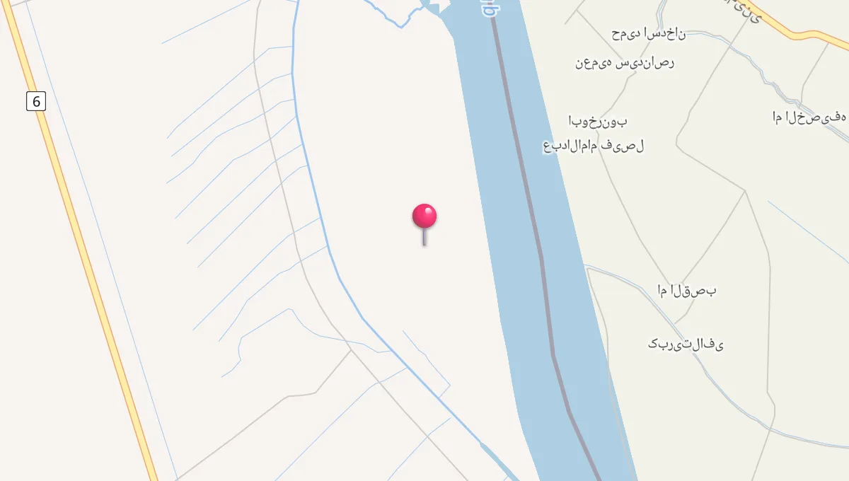 اوقات نماز در Minushahr