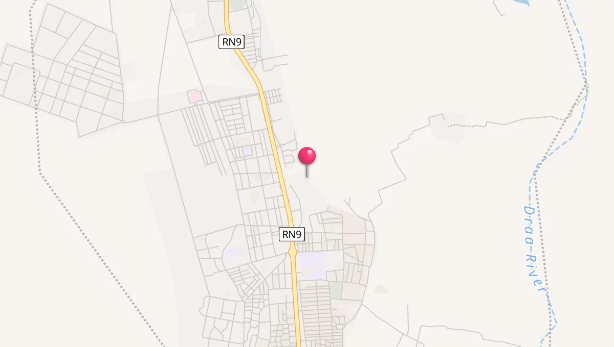 Heure de Prière à Zagora
