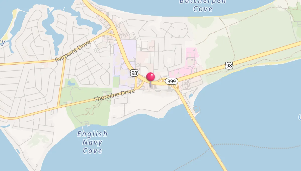 Prayer Times in Gulf Breeze
