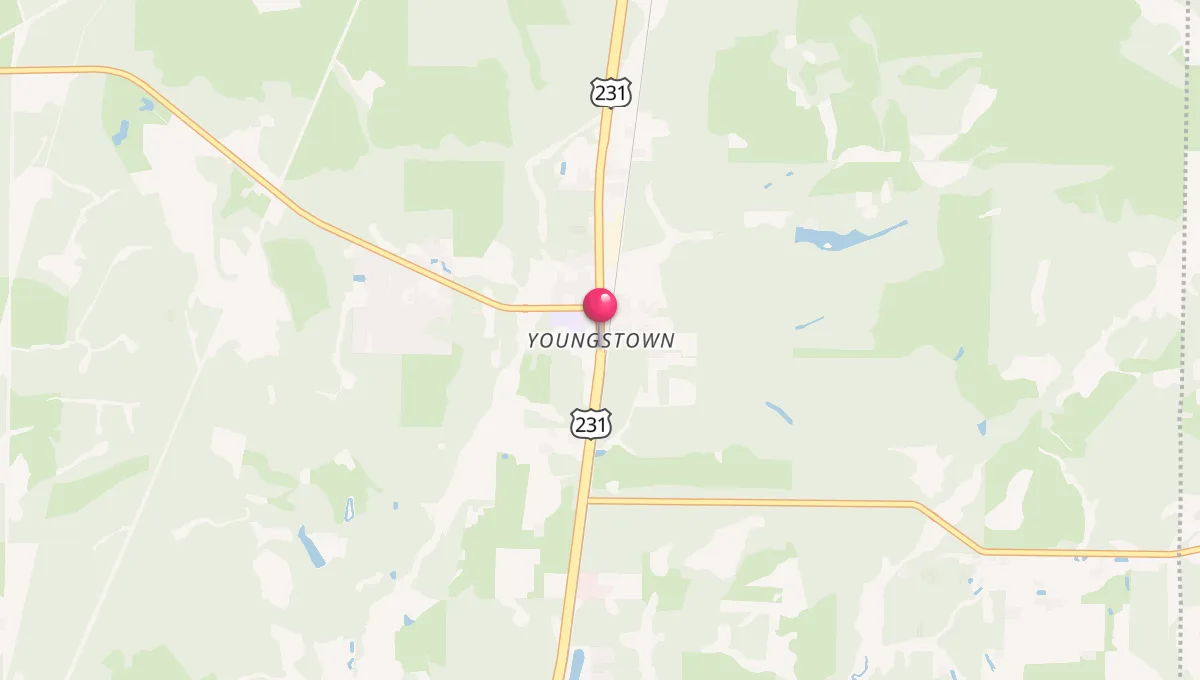 Prayer Times in Youngstown