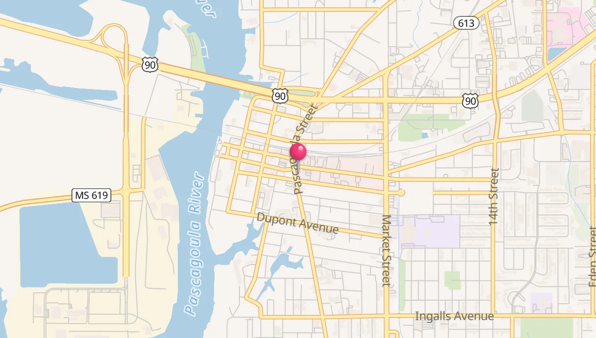 Prayer Times in Pascagoula