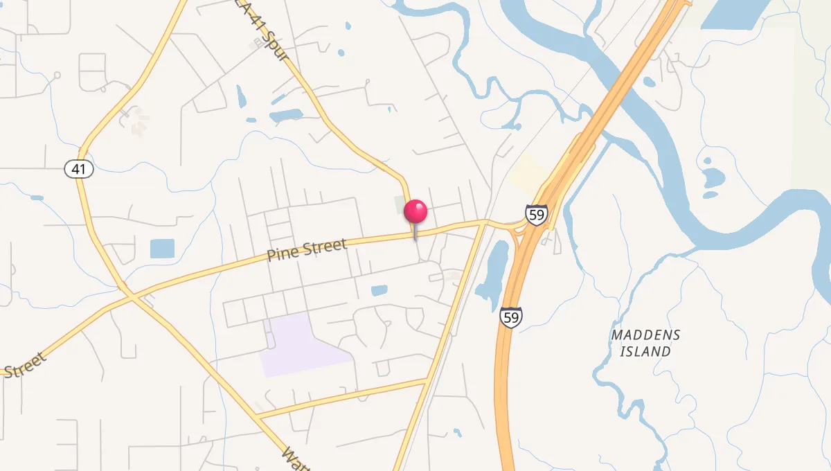 Prayer Times in Pearl River