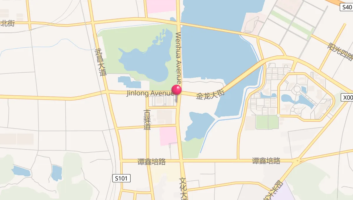 Jiangxia的礼拜时间