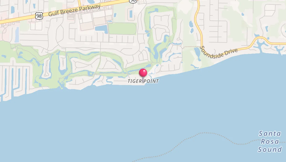 Prayer Times in Tiger Point
