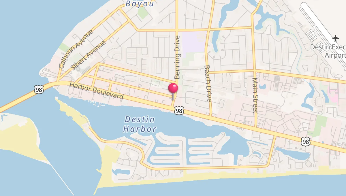 Prayer Times in Destin