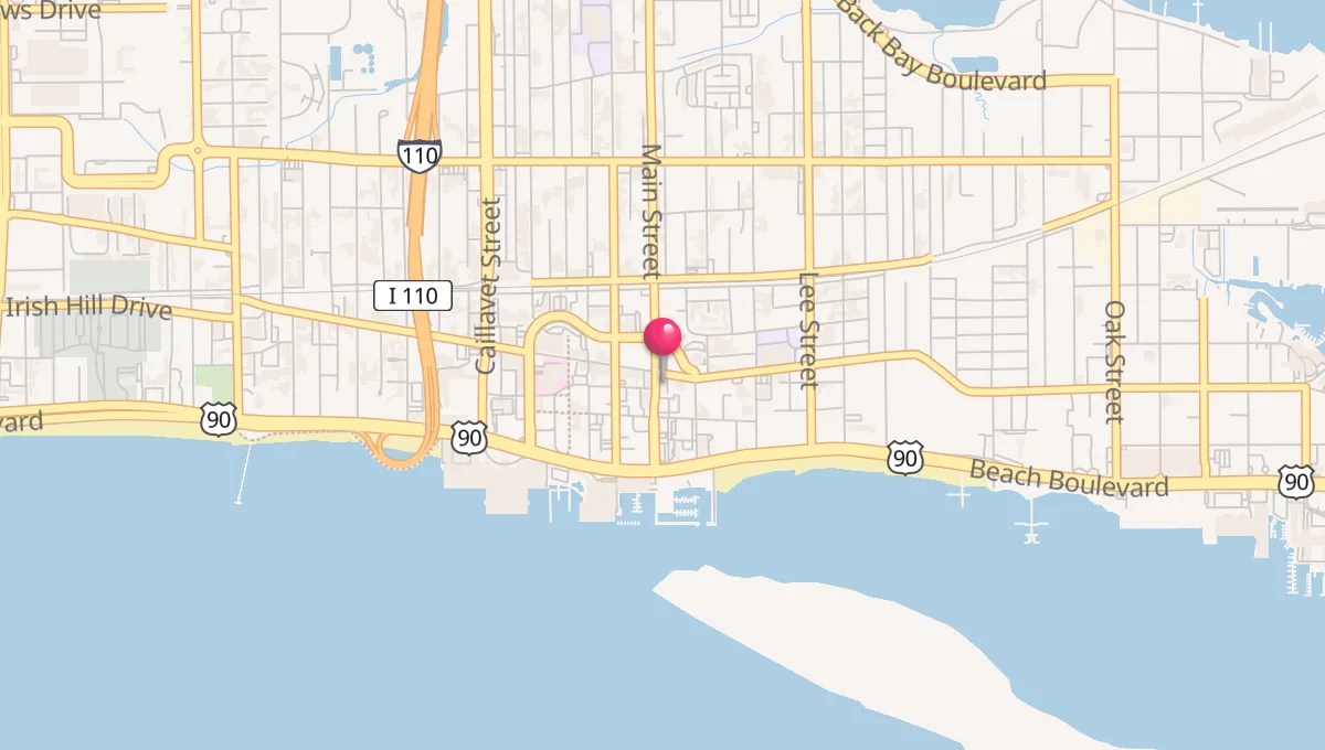 Prayer Times in Biloxi