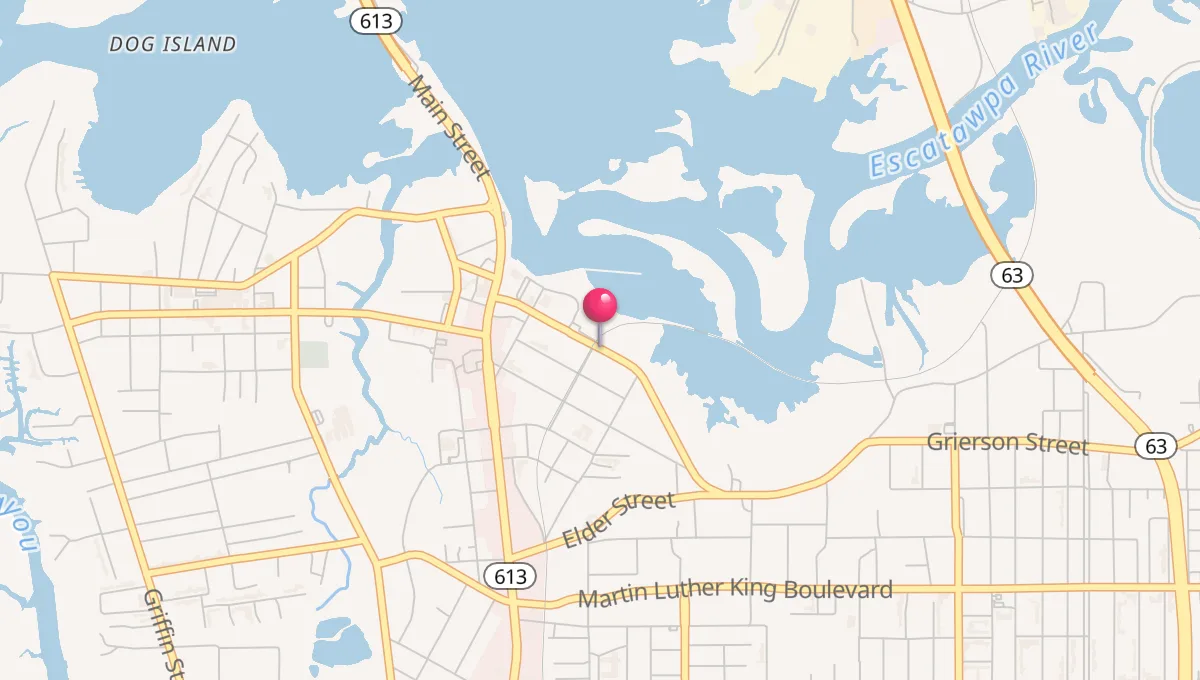 Prayer Times in Moss Point