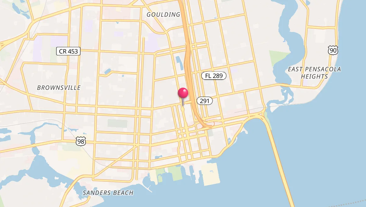 Prayer Times in Pensacola